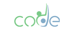 code logo