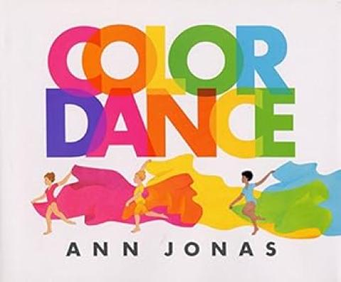 Color Dance book cover