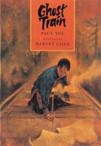 Ghost Train book cover