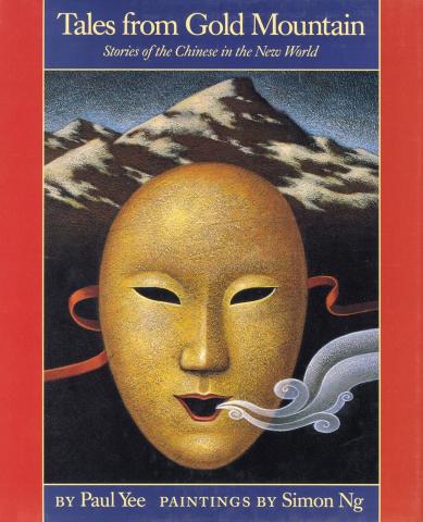 Tales from Gold Mountain book cover