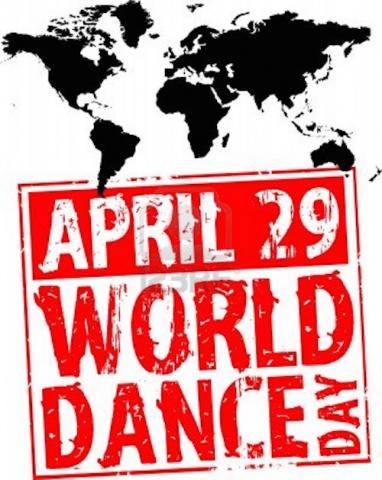 Happy International Dance Day Code