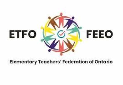 ETFO logo